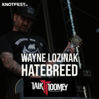 Wayne Lozinak (Hatebreed)