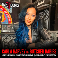 Carla Harvey (Butcher Babies)
