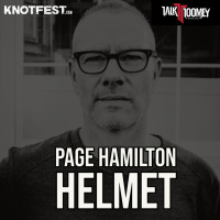 Page Hamilton (Helmet)