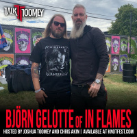 LTL Mini: Björn Gelotte (In Flames)
