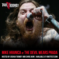 Mike Hranica (The Devil Wears Prada)