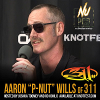311 - NU POD at LOUDER THAN LIFE Interview