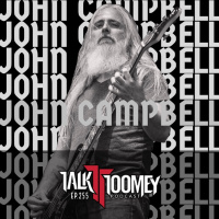 Ep. 255 John Campbell (Lamb Of God)