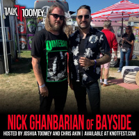 LTL Mini: Nick Ghanbarian (Bayside)