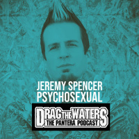 Jeremy Spencer (Psychosexual) - Drag The Waters