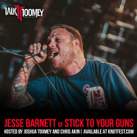 Jesse Barnett (Stick To Your Guns)