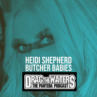 Heidi Shepherd (Butcher Babies) - Drag The Waters