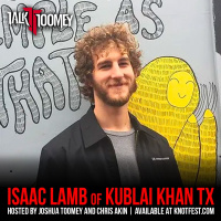 Isaac Lamb (Kublai Khan TX)