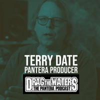 Terry Date - Drag The Waters