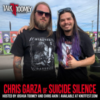 LTL Mini: Chris Garza (Suicide Silence)