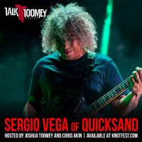 Sergio Vega (Quicksand, Ex-Deftones)