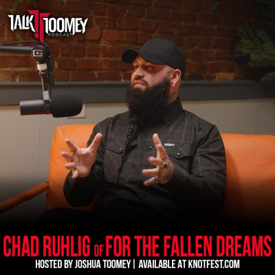Talk Toomey: The Metal Nexus Podcast