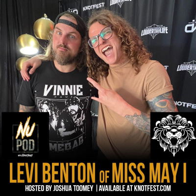 Talk Toomey: The Metal Nexus Podcast