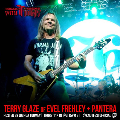 Talk Toomey: The Metal Nexus Podcast