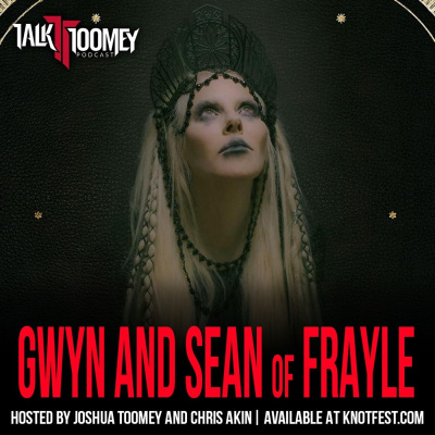 Talk Toomey: The Metal Nexus Podcast