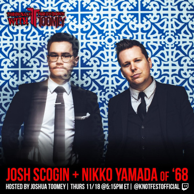 Talk Toomey: The Metal Nexus Podcast