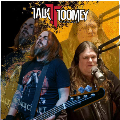 Talk Toomey: The Metal Nexus Podcast