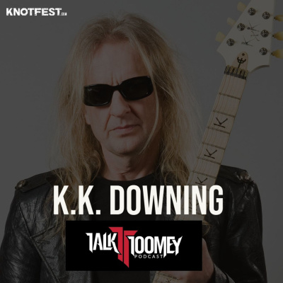 Talk Toomey: The Metal Nexus Podcast