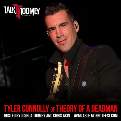 Talk Toomey: The Metal Nexus Podcast