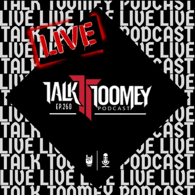 Talk Toomey: The Metal Nexus Podcast
