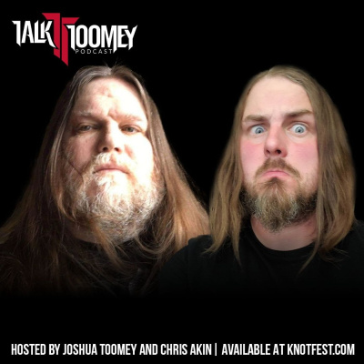 Talk Toomey: The Metal Nexus Podcast