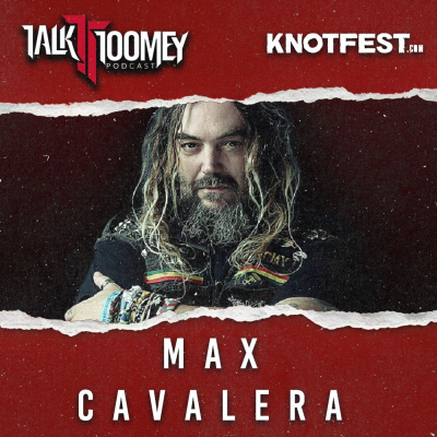 Talk Toomey: The Metal Nexus Podcast