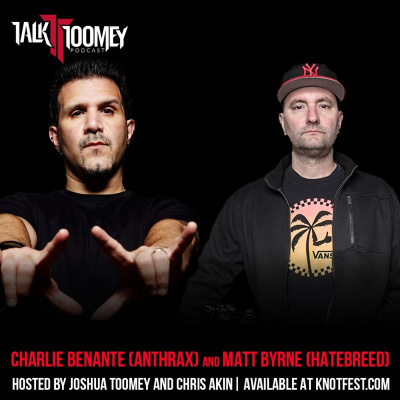 Talk Toomey: The Metal Nexus Podcast