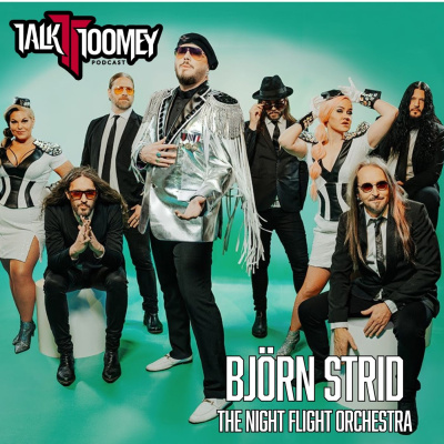 Talk Toomey: The Metal Nexus Podcast