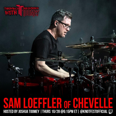 Talk Toomey: The Metal Nexus Podcast