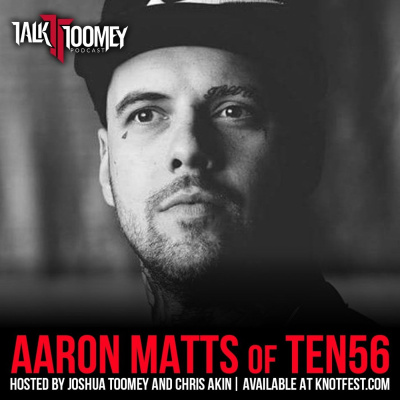 Talk Toomey: The Metal Nexus Podcast