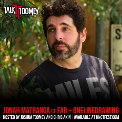 Talk Toomey: The Metal Nexus Podcast