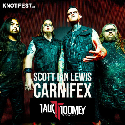 Talk Toomey: The Metal Nexus Podcast