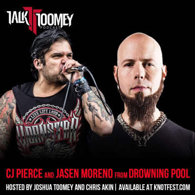 Talk Toomey: The Metal Nexus Podcast