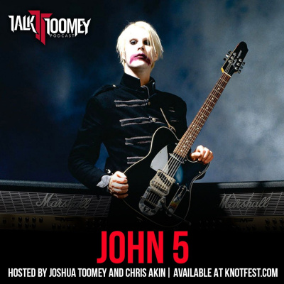 Talk Toomey: The Metal Nexus Podcast