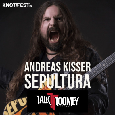 Talk Toomey: The Metal Nexus Podcast
