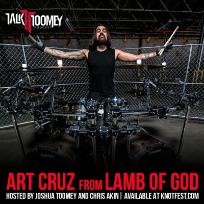 Talk Toomey: The Metal Nexus Podcast