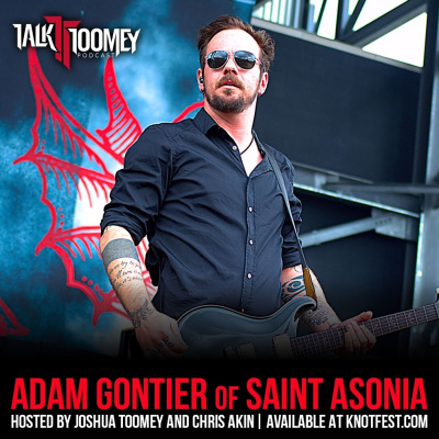 Talk Toomey: The Metal Nexus Podcast