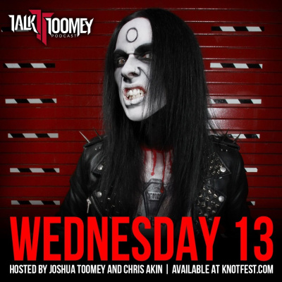 Talk Toomey: The Metal Nexus Podcast