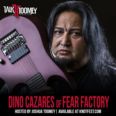 Talk Toomey: The Metal Nexus Podcast