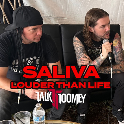 Talk Toomey: The Metal Nexus Podcast