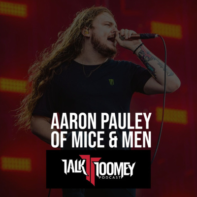 Talk Toomey: The Metal Nexus Podcast