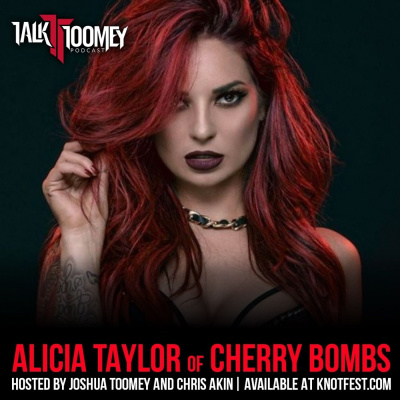 Talk Toomey: The Metal Nexus Podcast