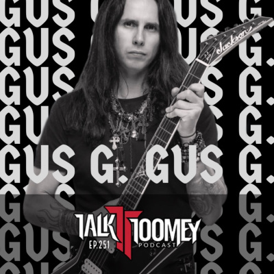 Talk Toomey: The Metal Nexus Podcast