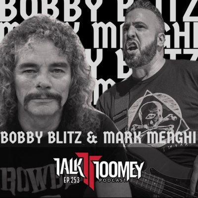 Talk Toomey: The Metal Nexus Podcast