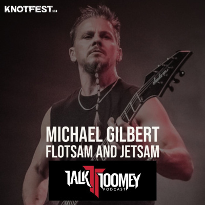Talk Toomey: The Metal Nexus Podcast