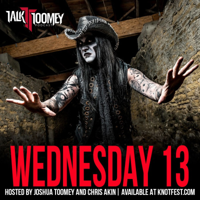 Talk Toomey: The Metal Nexus Podcast