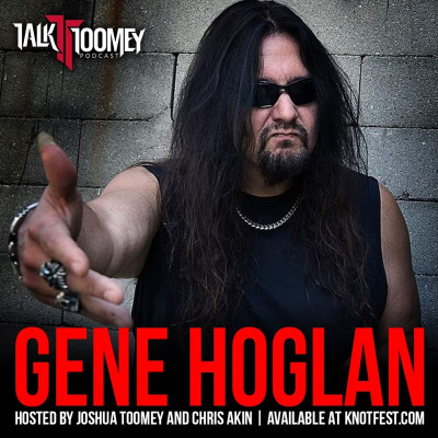 Talk Toomey: The Metal Nexus Podcast