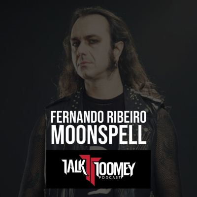 Talk Toomey: The Metal Nexus Podcast