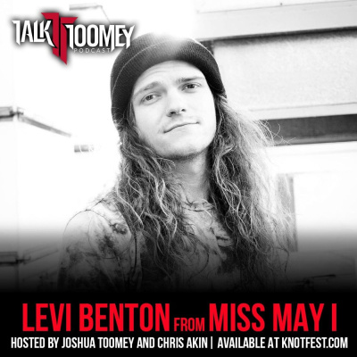 Talk Toomey: The Metal Nexus Podcast