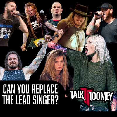 Talk Toomey: The Metal Nexus Podcast